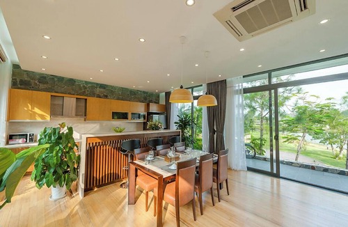 Ngoc Thanh Villa | Flamingos Dai Lai Resort Luxury
