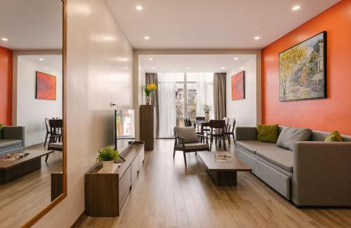 Old Quarter Apartment | Flaxur T4 Flat