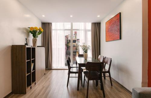 Old Quarter Apartment | Flaxur T4 Flat