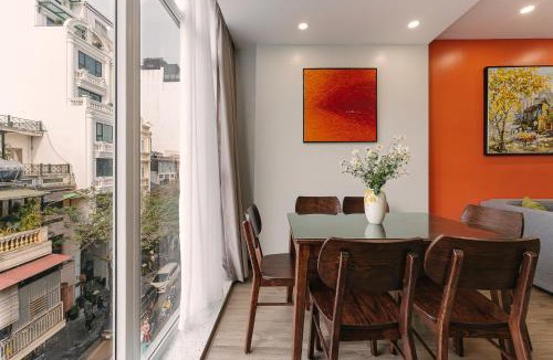 Old Quarter Apartment | Flaxur T4 Flat