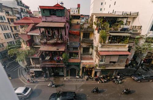 Old Quarter Apartment | Flaxur T4 Flat