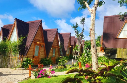 Kien Hai Hotel | Fly Up Resort