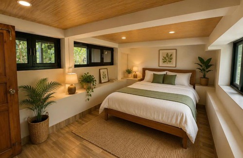 Mang Yang Apartment | Forest Haven Villa & Bungalows