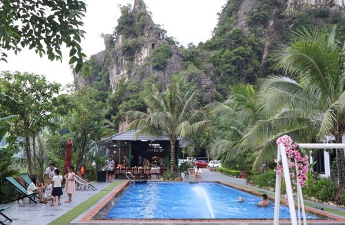 Hoa Lu Resort | Foresta Ninh Binh Homestay