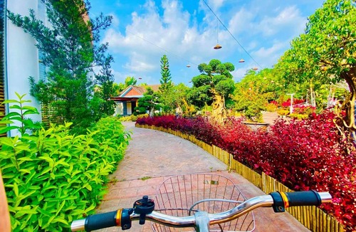 Chau Thanh Resort | Forever Green Resort