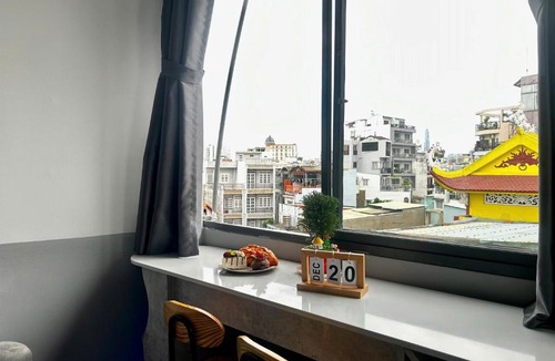 Phu Nhuan Apartment | Four P Apartment Phu Nhuan