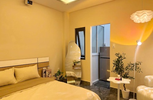 Phu Nhuan Apartment | Four P Apartment - Thich Quang Duc