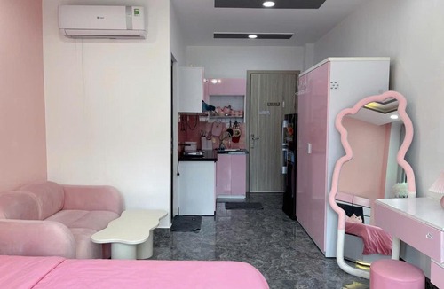 Phu Nhuan Apartment | Four P Apartment - Thich Quang Duc