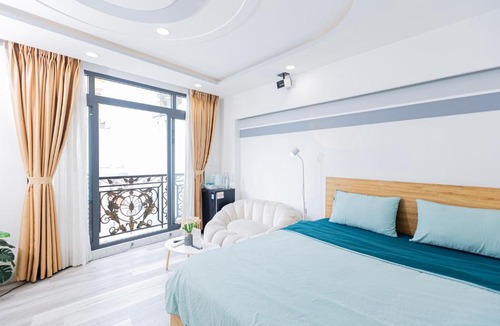 Phu Nhuan Apartment | Four P Home - Phan Tay Ho