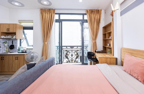 Phu Nhuan Apartment | Four P Home - Phan Tay Ho