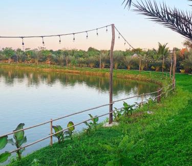 Dinh Quan House | Four Seasons Resort - Vịnh Bốn Mùa