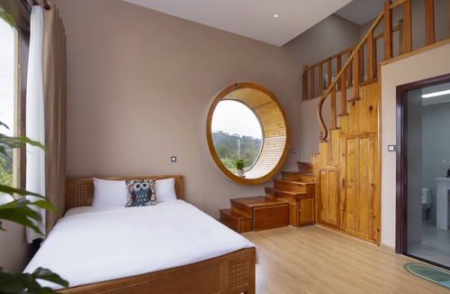 Lac Duong Resort | Four Spring Villas And Golfs Da Lat