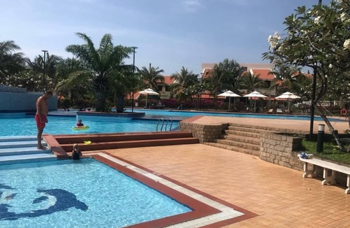 Central Mui Ne Beach Villa | Four-star villa in Mui Ne, 10 minutes from the beach on foot