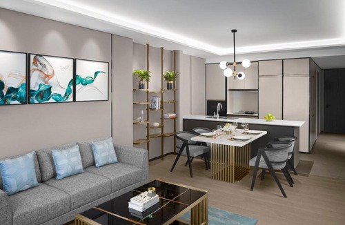 Bac Tu Liem Apartment | Fraser Residence Hanoi