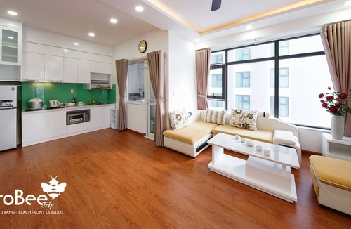 Vinh Phuoc Condo | FREE✈PICKUP✯2BR SeaFrontAPT✯AwesomeView