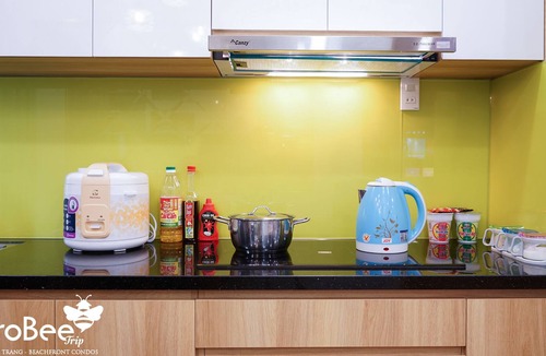 Vinh Phuoc Apartment | FREE✈PICKUP✯Three Bedrooms Beachfront Condo ✯Awesome.SeaView