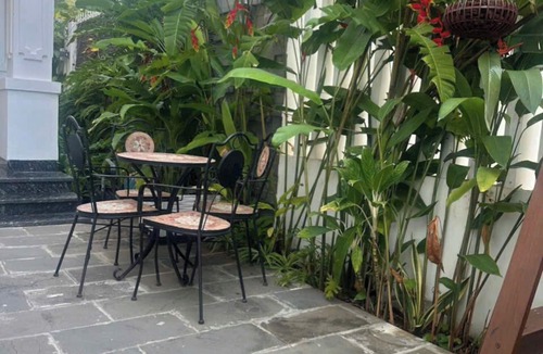 Vung Tau Villa | French-style villa, a 3-min walk to the beach.