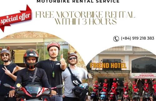 Ha Giang Hotel | Friend Hotel Hà Giang