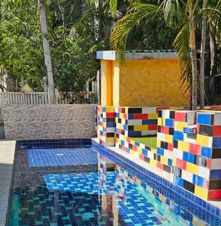 Nong Kae House | Friendly, artsy private rooms near mountains