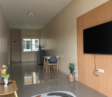 Sung Noen Villa | FUJI Hotel