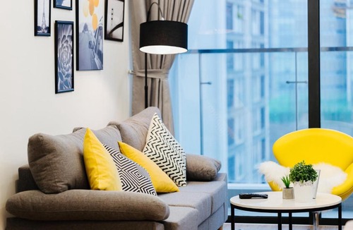 Ngoc Khanh Apartment | Full furnised serviced apartment at Vinhome Metropolis building
