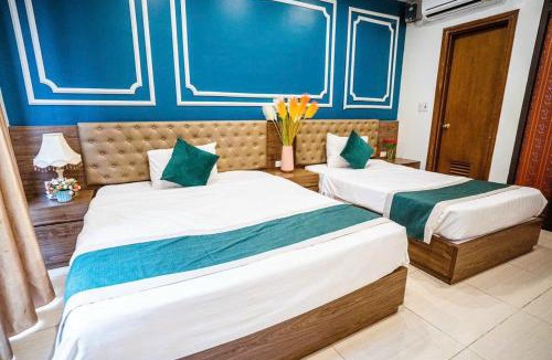 Ha Long Villa | Full House 21 - Căn Góc 4 Phòng Ngủ