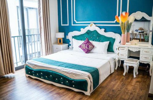 Ha Long Villa | Full House 21 - Căn Góc 4 Phòng Ngủ