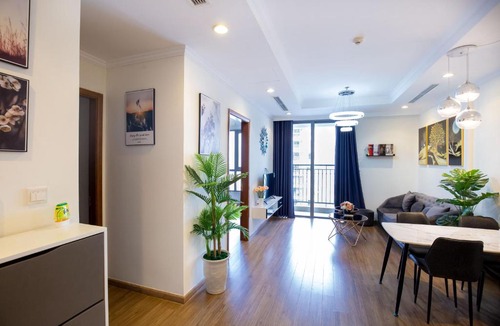 Hoang Mai Apartment | Full House Times City