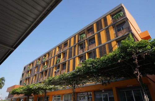 Bang Kaeo Hotel | Fullroom 77 Srinakarin