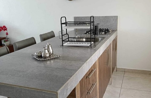 Villa de Alvarez Apartment | Furnished, comfortable and safe apartment. Close to everything, even the mountain!