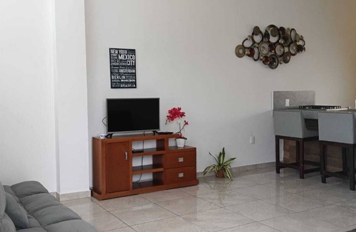 Villa de Alvarez Apartment | Furnished, comfortable and safe apartment. Close to everything, even the mountain!
