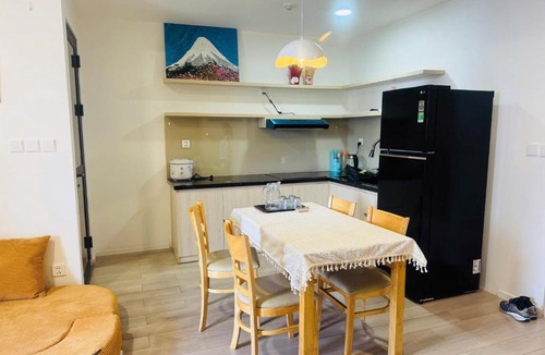 District 9 Apartment | Furnished 1 BED - 1 BATH Luxury Masteri Apartment
