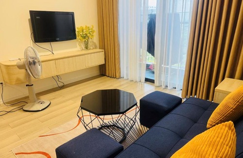 District 9 Apartment | Furnished 1 BED - 1 BATH Luxury Masteri Apartment
