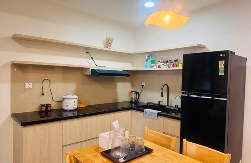 District 9 Apartment | Furnished 1 BED - 1 BATH Luxury Masteri Apartment