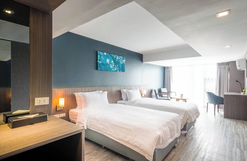 Ratchathewi Hotel | Fyn Hotel