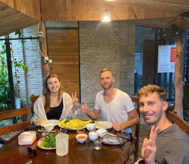 Chau Thanh House | Gò Chanh Homestay