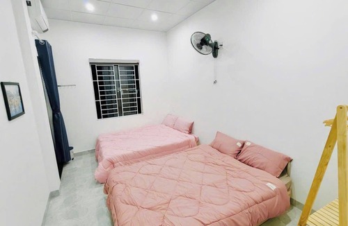 Hue Cabin | Gạo Homes tay - Vị trí đẹp, thuận tiện tham quan tại Huế