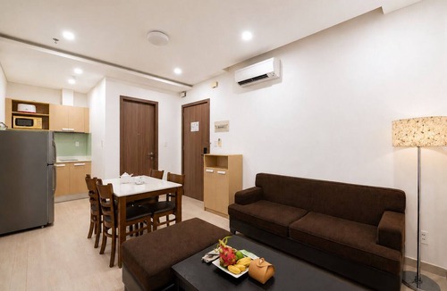 Phuong 6 Hotel | G8 Center Hotel Saigon