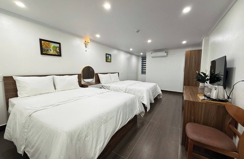 Soc Son Bed & Breakfast | Galaxy Airport Hotel