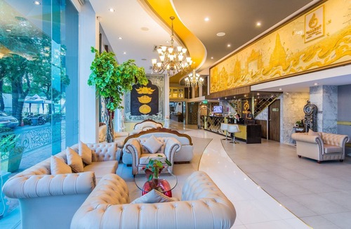 Sisaket Hotel | Gallery Design Hotel