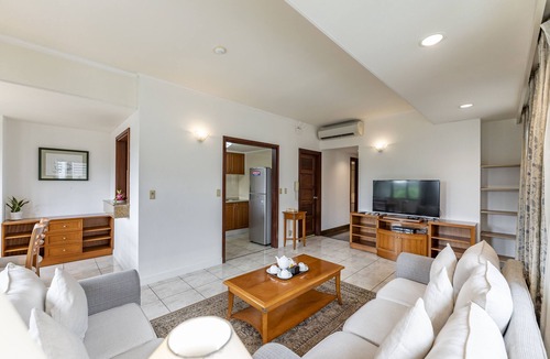 District 1 Apartment | Garden View Court Suites Ho Chi Minh City