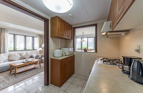 District 1 Apartment | Garden View Court Suites Ho Chi Minh City