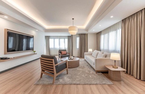 District 1 Hotel | Garden View Court Suites Ho Chi Minh City