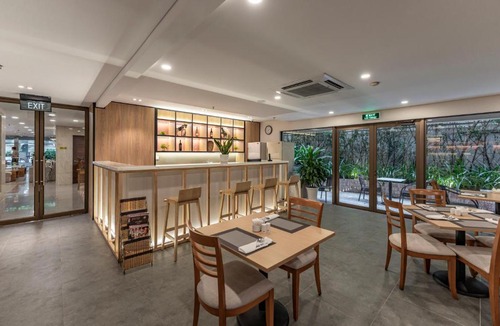 District 1 Hotel | Garden View Court Suites Ho Chi Minh City
