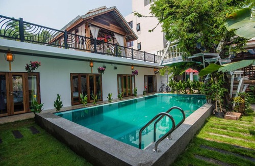 Sri Phum Hotel | Garden Yard Inn Chiangmai
