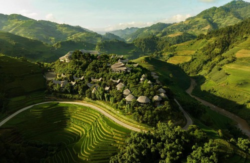 Mu Cang Chai Hotel | Garrya Mù Cang Chải