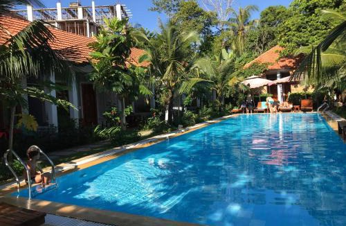 Cua Lap Resort | Gecko House