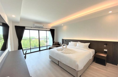 Chonburi Hotel | GEEN Hotel Chonburi