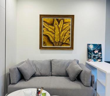 District 9 Apartment | GH2 Studio - Vinhomes GP Aparment - Near Vincom