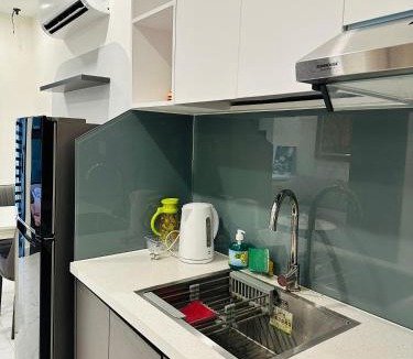 District 9 Apartment | GH2 Studio - Vinhomes GP Aparment - Near Vincom